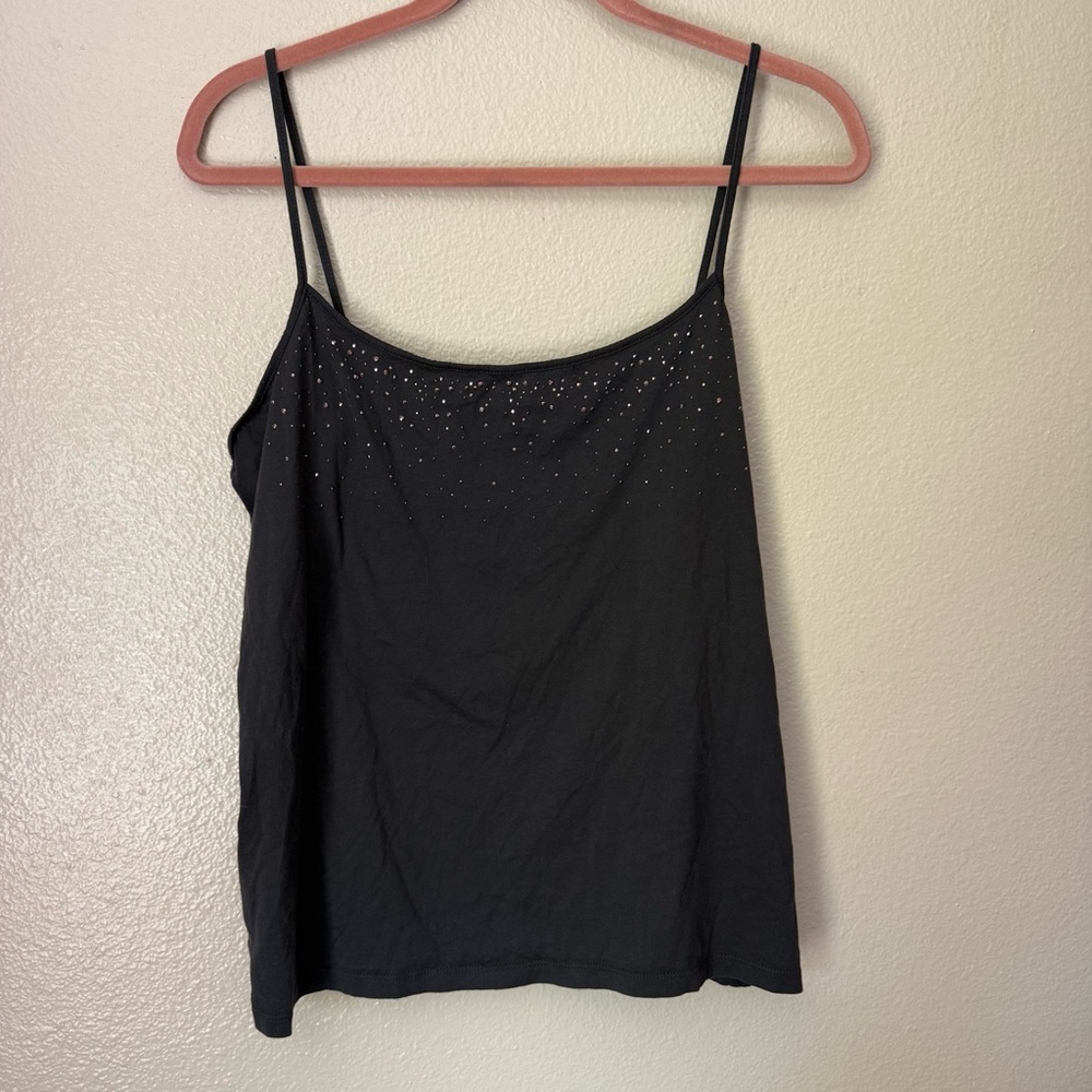 LOFT Camisole with Subtle Embellishments
